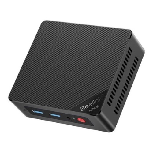 BEELINK BEELINK mini PC Mini S12, Intel N95, 12GB, 512GB M.2, Windows 11 Pro