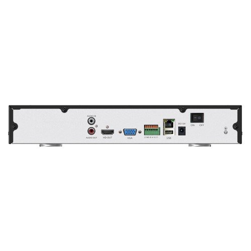 LONGSE LONGSE NVR καταγραφικό NVR3332E2, 4K, H.265/H.264, 32 κανάλια
