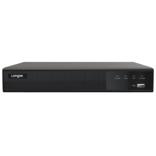 LONGSE LONGSE NVR καταγραφικό NVR3332E2, 4K, H.265/H.264, 32 κανάλια