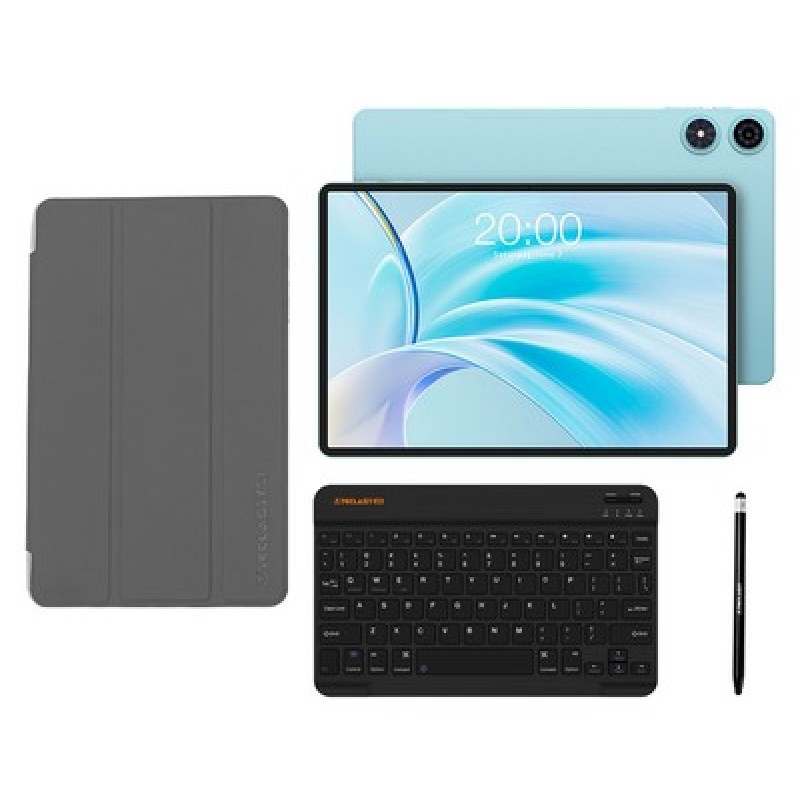TECLAST TECLAST tablet P50 με πληκτρολόγιο/στυλό αφής/θήκη, 11