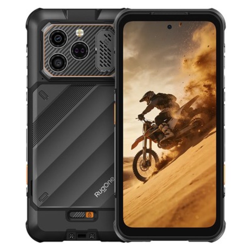 RUGONE RUGONE smartphone Xever 8, 6.50