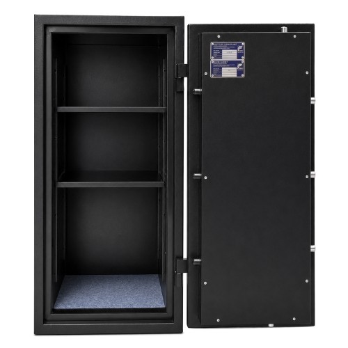 Powertech POWERTECH χρηματοκιβώτιο ασφαλείας PT-1582, ψηφιακό κλείδωμα, 98x48x52cm, 164kgs