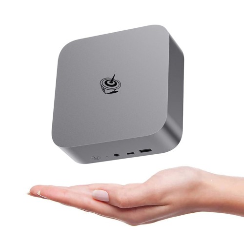 BEELINK BEELINK mini PC SER8, AMD Ryzen 7 8745HS, 16GB, 512GB M.2, Windows 11 Pro