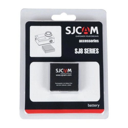 SJCAM SJCAM μπαταρία για SJ8 series action κάμερες, 1200mAh