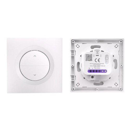 SONOFF SONOFF smart επιτοίχιος διακόπτης ρολών Orb-RBS, WiFi, Matter, 1A, λευκός