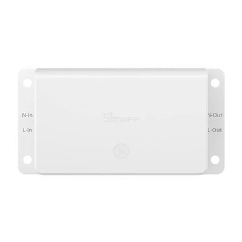 SONOFF SONOFF smart διακόπτης BASIC Gen5, 1 κανάλι, WiFi, συμβατός με Matter, 10A, λευκός