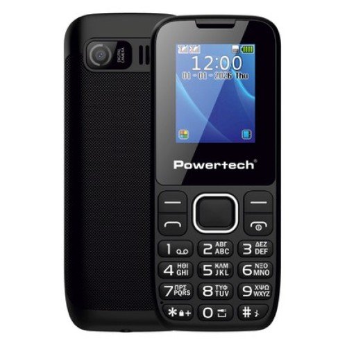 Powertech POWERTECH κινητό τηλέφωνο Milly Small III, 1.77