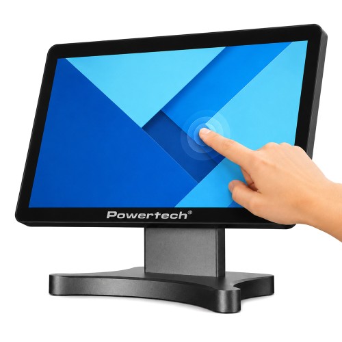Powertech POWERTECH οθόνη αφής PT-1631, LCD, 17.3