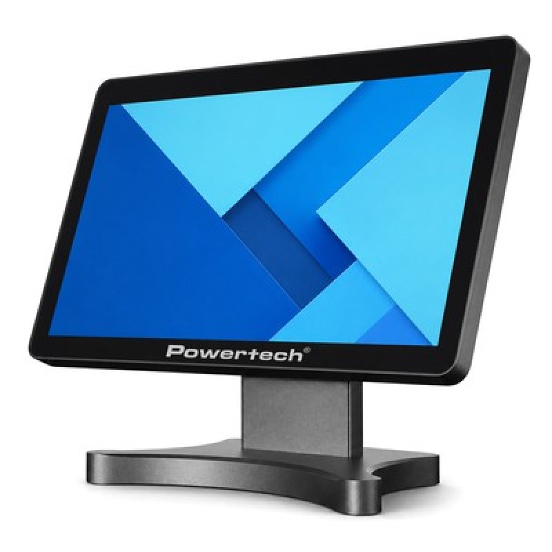Powertech POWERTECH οθόνη αφής PT-1631, LCD, 17.3
