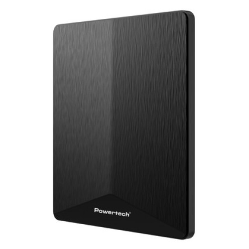 Powertech POWERTECH ψηφιακή κεραία PT-1607, 5G & LTE, DVB-T/T2, 4Κ, 25dB