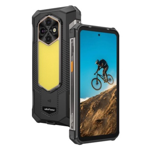 ULEFONE ULEFONE smartphone RugKing 5 Pro, 6.78
