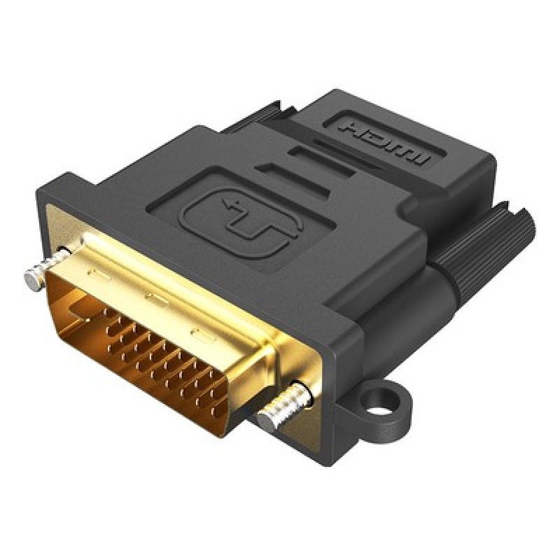 CABLETIME CABLETIME αντάπτορας HDMI σε DVI AV599-HA05R-GB, 1080p, μαύρος