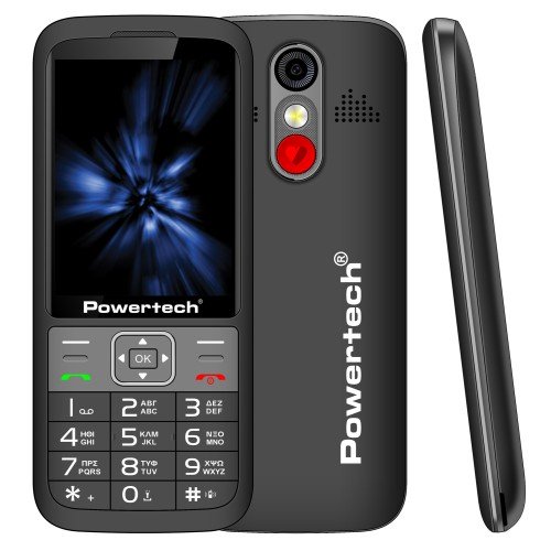 Powertech POWERTECH κινητό τηλέφωνο Sentry 3.36, 3.36