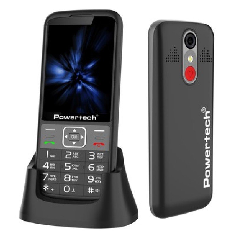 Powertech POWERTECH κινητό τηλέφωνο Sentry 3.36, 3.36