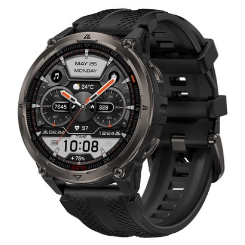 KOSPET KOSPET smartwatch ORB 2, heart rate, 1.43