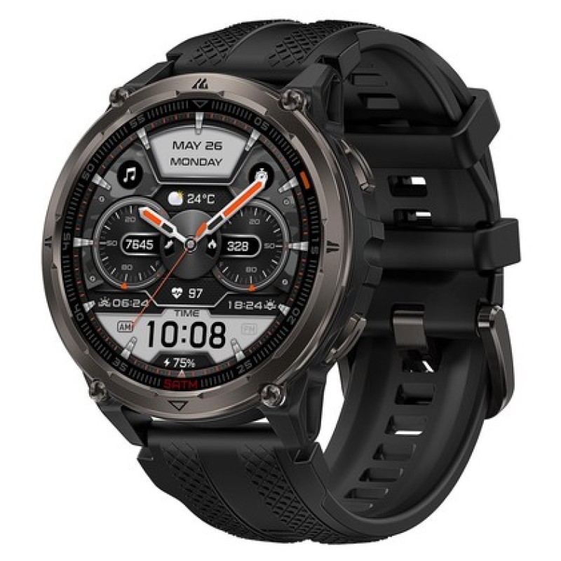 KOSPET KOSPET smartwatch ORB 2, heart rate, 1.43