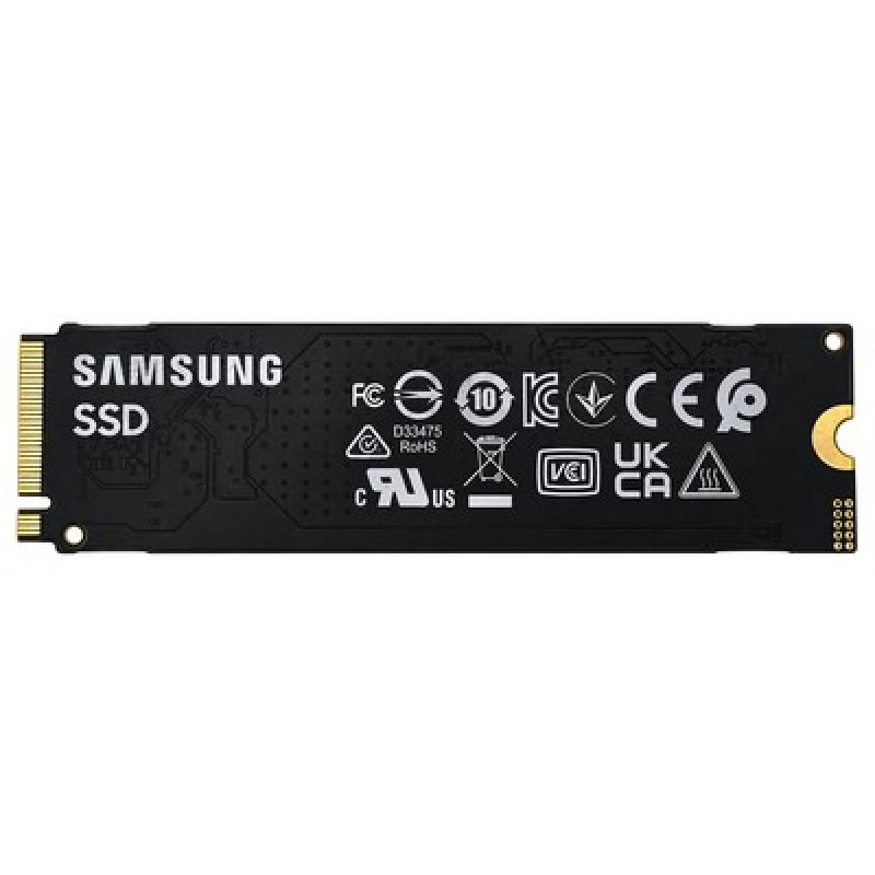 Samsung SAMSUNG SSD NVMe PCIe 4.0 x4 M.2. 2280 PM9C1 MZ-VL85120, 512GB, 4950/2500MBps