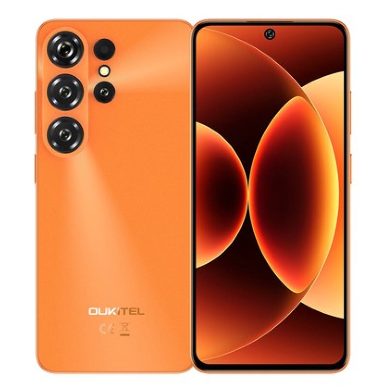 OUKITEL OUKITEL smartphone C26, 6.63