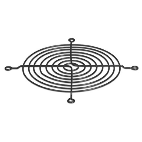 DELOCK DELOCK σχάρα για 120mm ανεμιστήρα 67670, μεταλλική, μαύρη