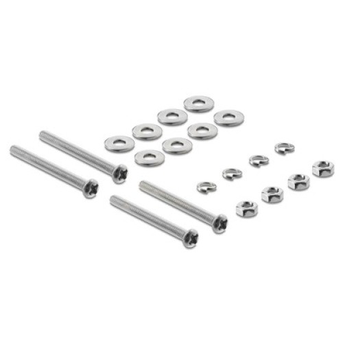 DELOCK DELOCK σετ βιδών για ανεμιστήρες 42457, M3 x 30mm, 20τμχ