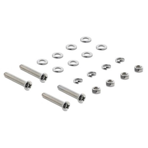 DELOCK DELOCK σετ βιδών για ανεμιστήρες 42548, M5 x 30mm, 20τμχ