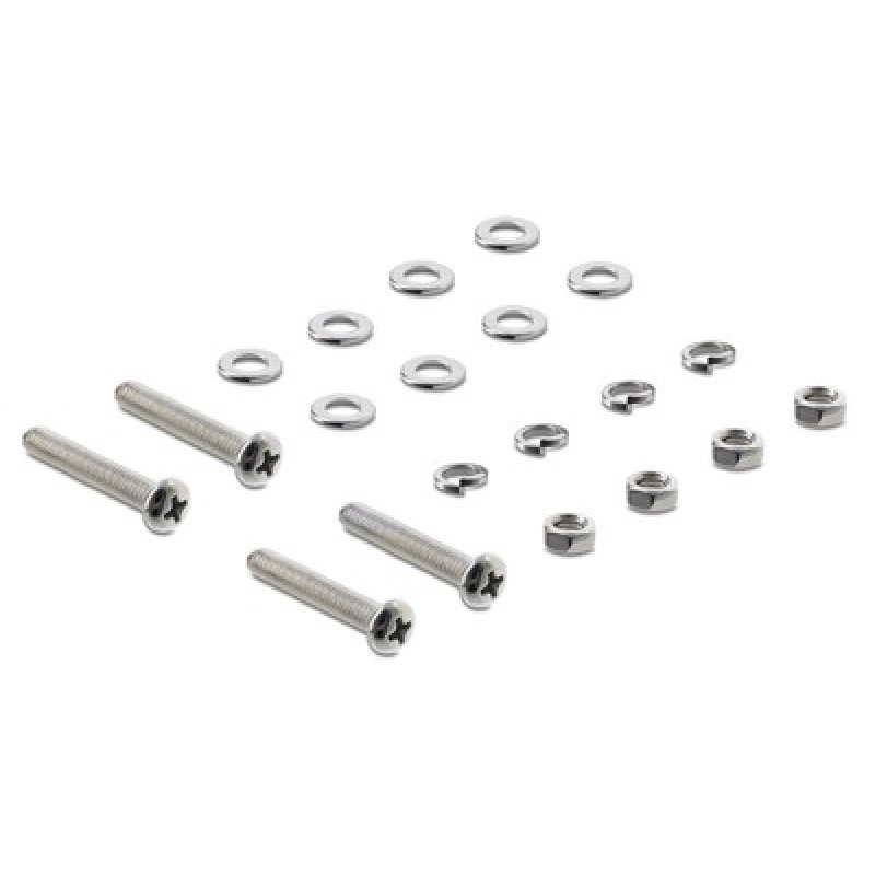 DELOCK DELOCK σετ βιδών για ανεμιστήρες 42548, M5 x 30mm, 20τμχ