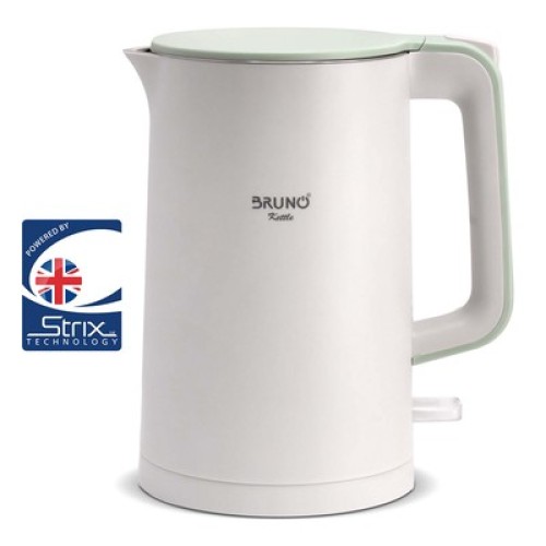 Bruno Βραστήρας BRN-0140 1.7Lt 2200W Λευκός