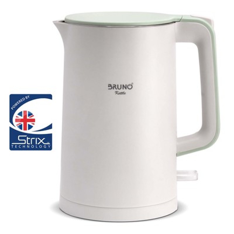 Bruno Βραστήρας BRN-0140 1.7Lt 2200W Λευκός